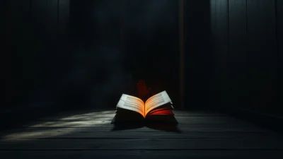Sen o pożarze bez ognia