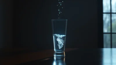 Sen o szklance