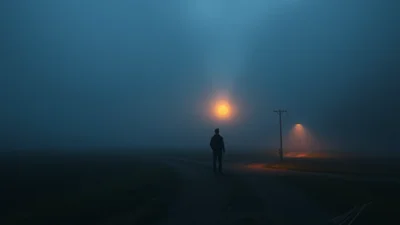 Sen o szukaniu drogi do domu