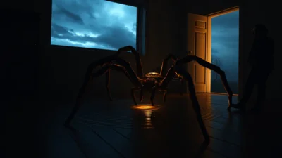 Sen o tarantuli