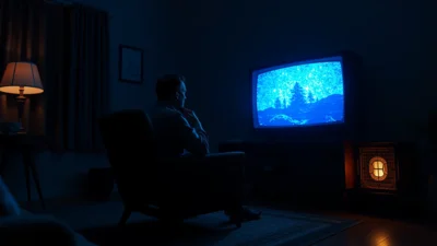 Sen o telewizorze