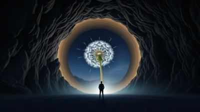 Sen o tunelu