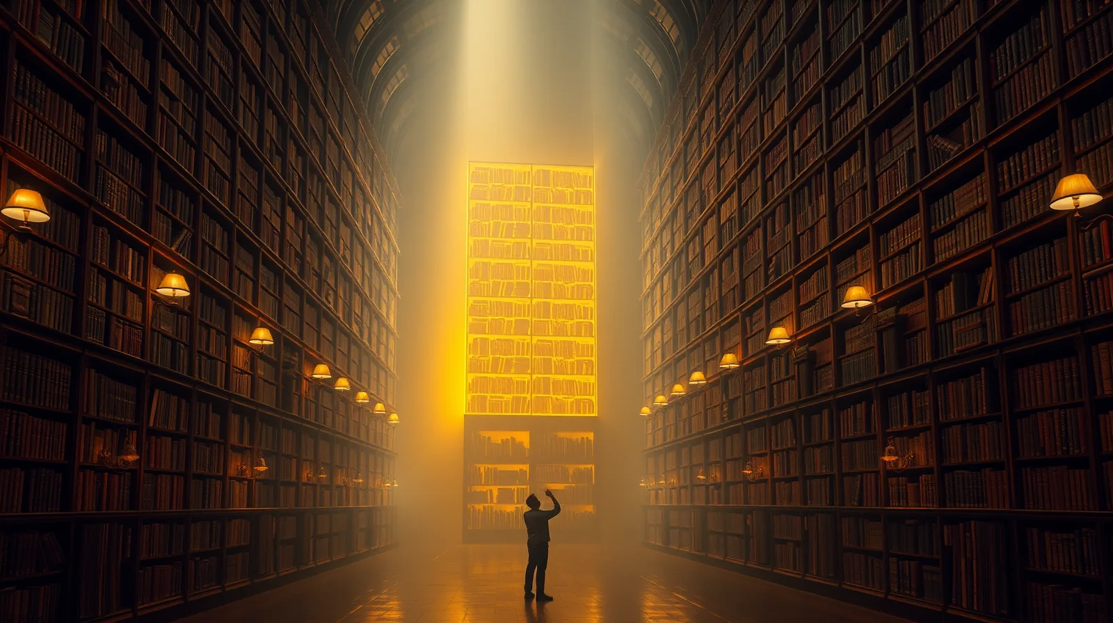 Sennik Biblioteka: Co ten porządek lub chaos próbuje Ci powiedzieć?