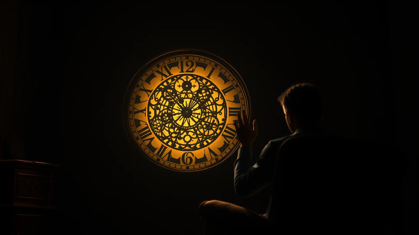 Sennik Cofanie Zegara: Jak pogodzić się z przeszłością po tym śnie?