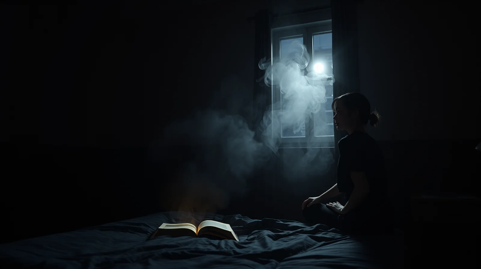 Sennik Gryzący Dym: Jak oczyścić emocje po śnie o toksycznej atmosferze?