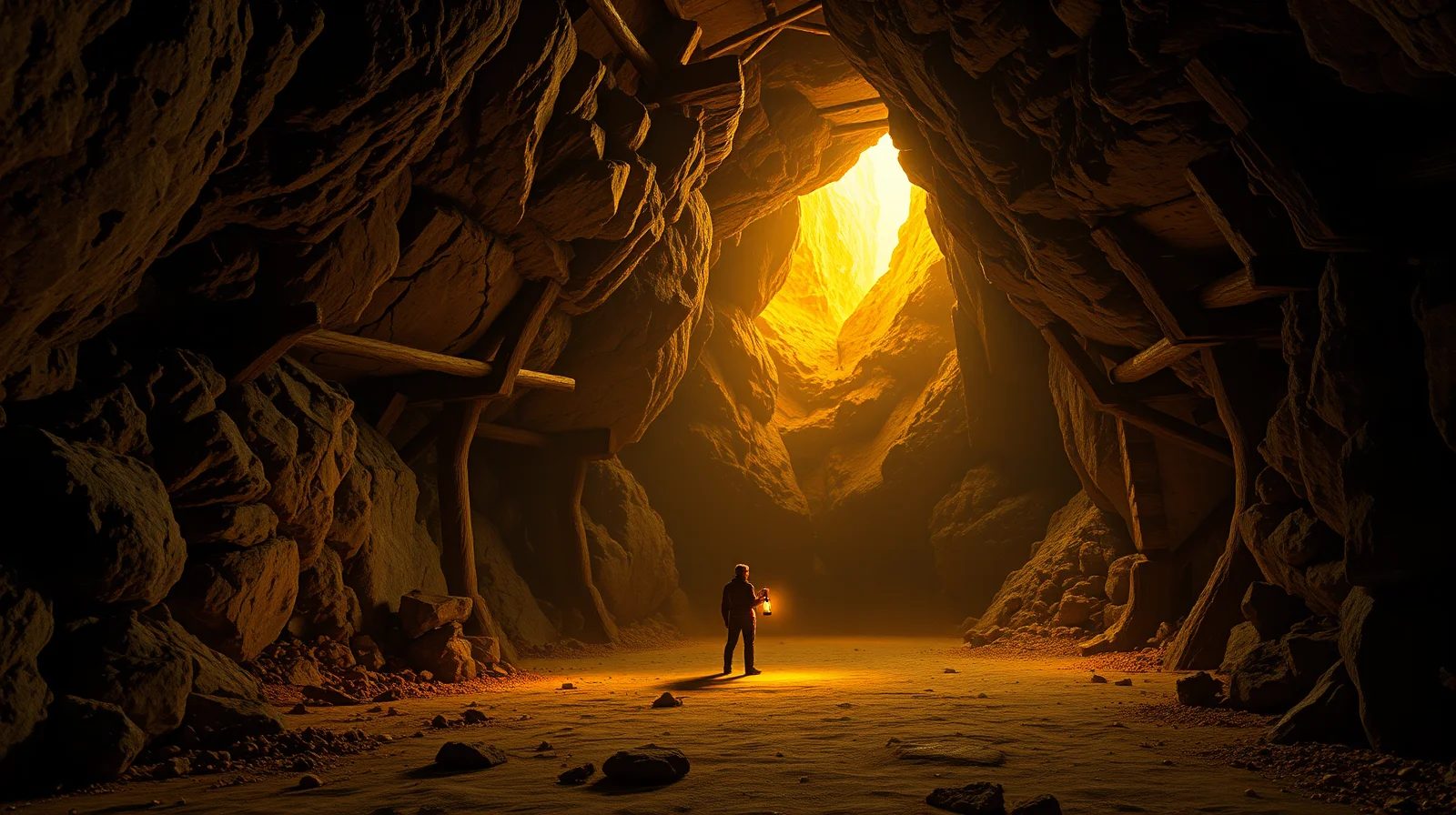 Sennik Kopalnia Złota: Jak znaleźć wyjście z labiryntu wysiłku?