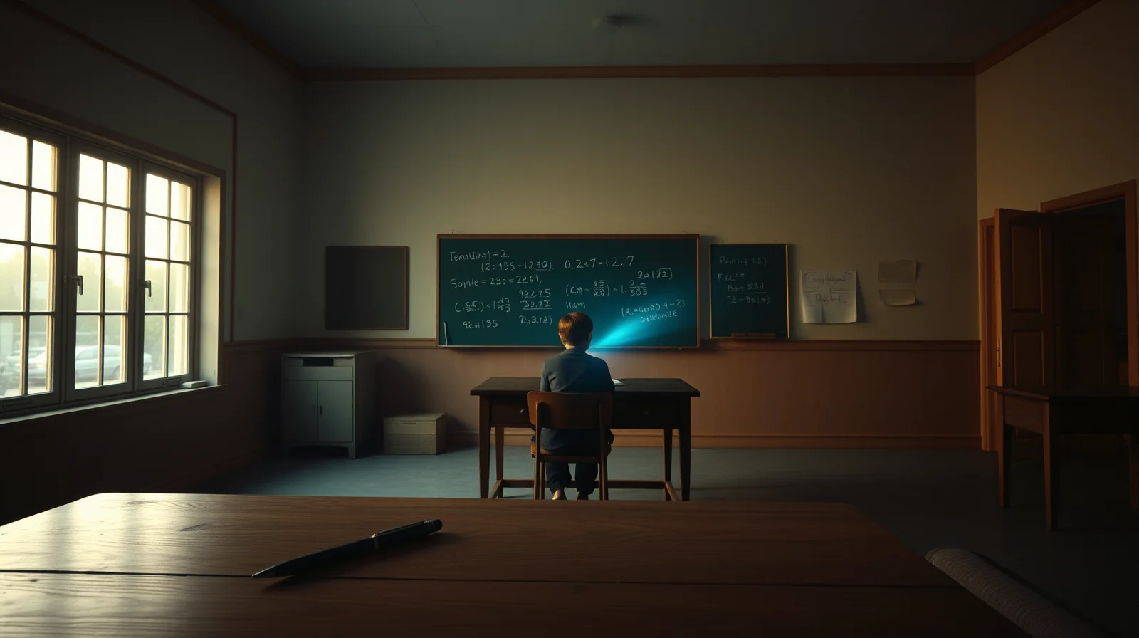 Sennik Matura z Matematyki: Jak odzyskać kontrolę po śnie o egzaminie?