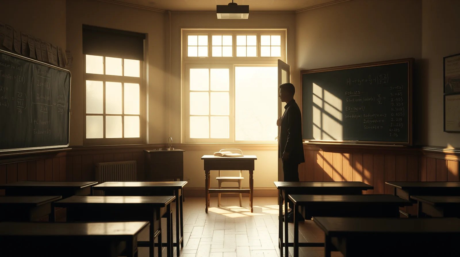 Sen o Starej Szkole: Co ta nostalgia naprawdę oznacza?